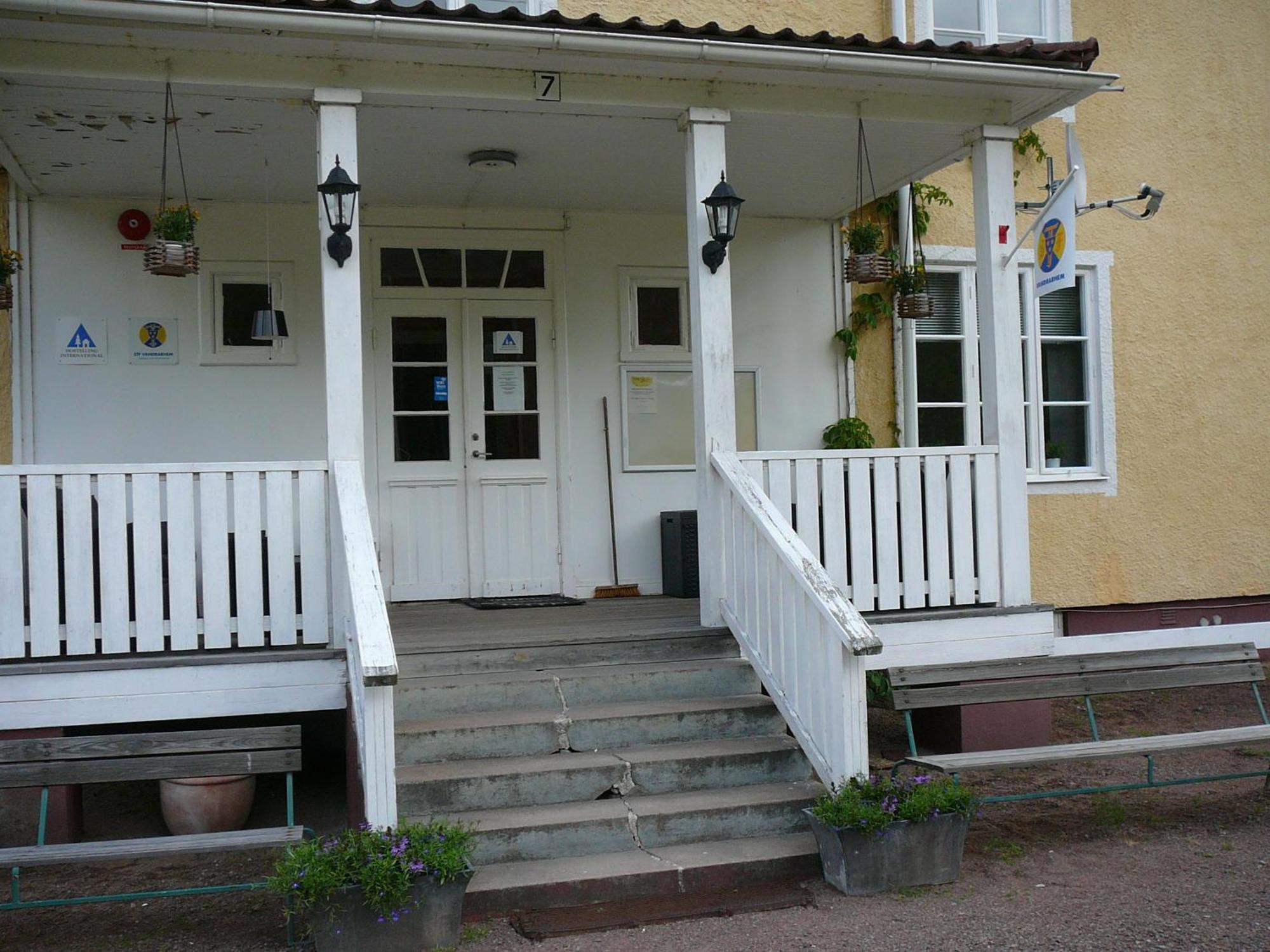 Lonneberga Vandrarhem & Hostel Exterior foto